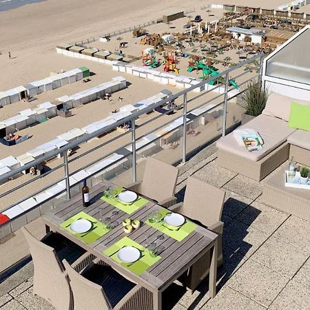 Penthouse Seaflower Blankenberge Buitenkant foto