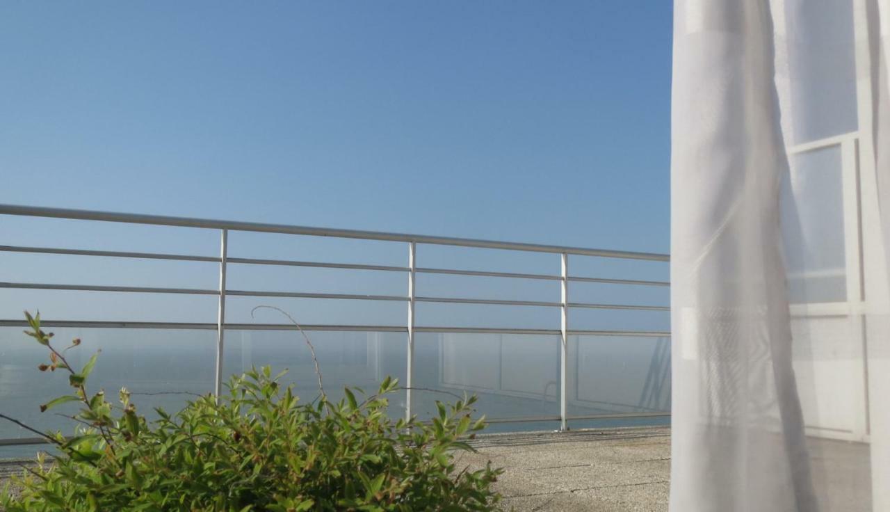 Penthouse Seaflower Blankenberge Buitenkant foto