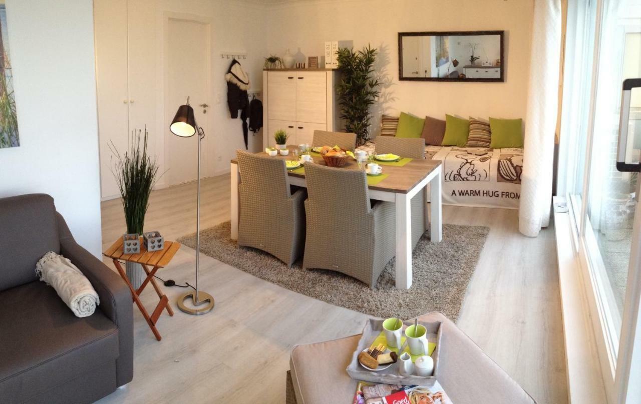 Penthouse Seaflower Blankenberge Buitenkant foto