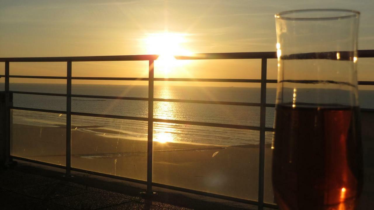 Penthouse Seaflower Blankenberge Buitenkant foto