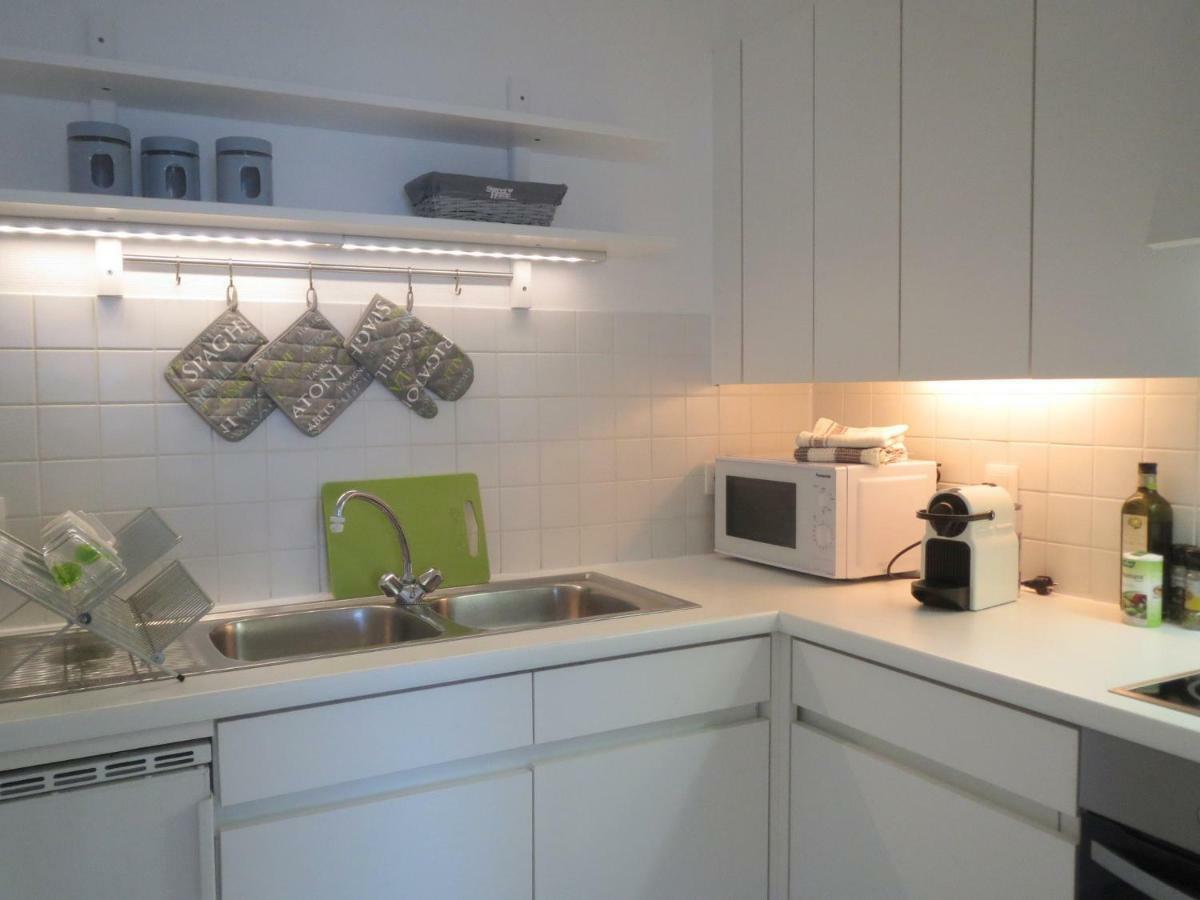 Penthouse Seaflower Blankenberge Buitenkant foto