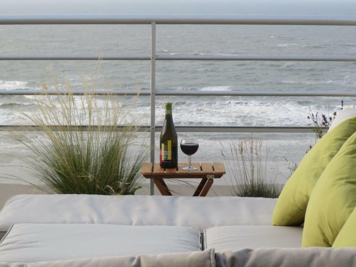 Penthouse Seaflower Blankenberge Buitenkant foto